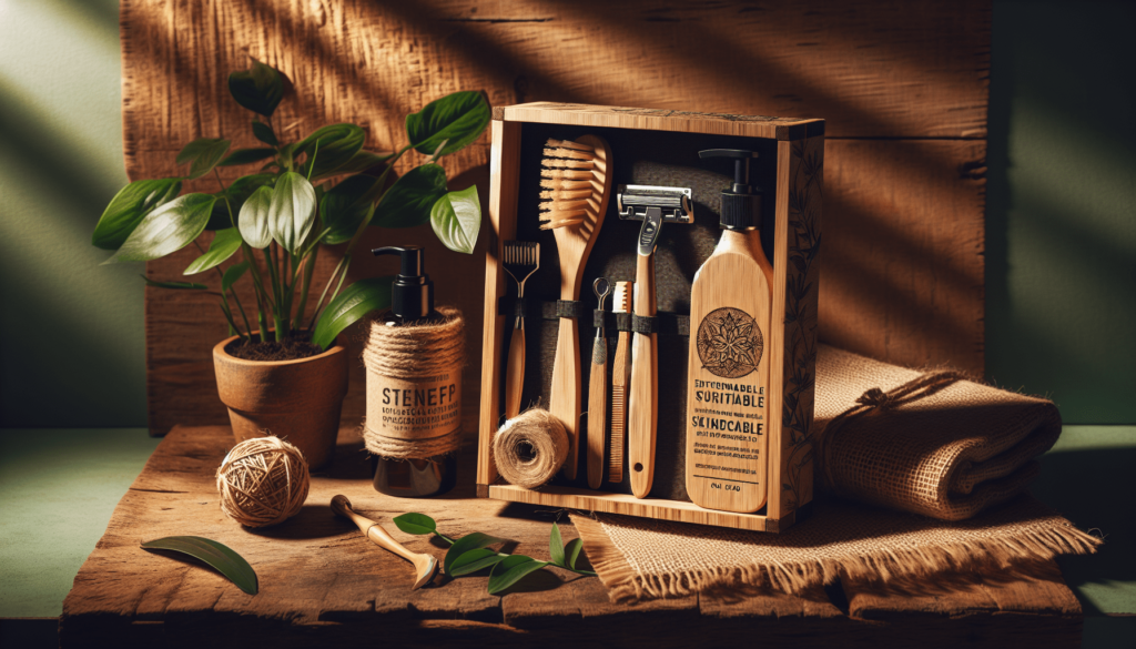 Eco-Friendly Grooming Tips Every Man Should Know in 2025