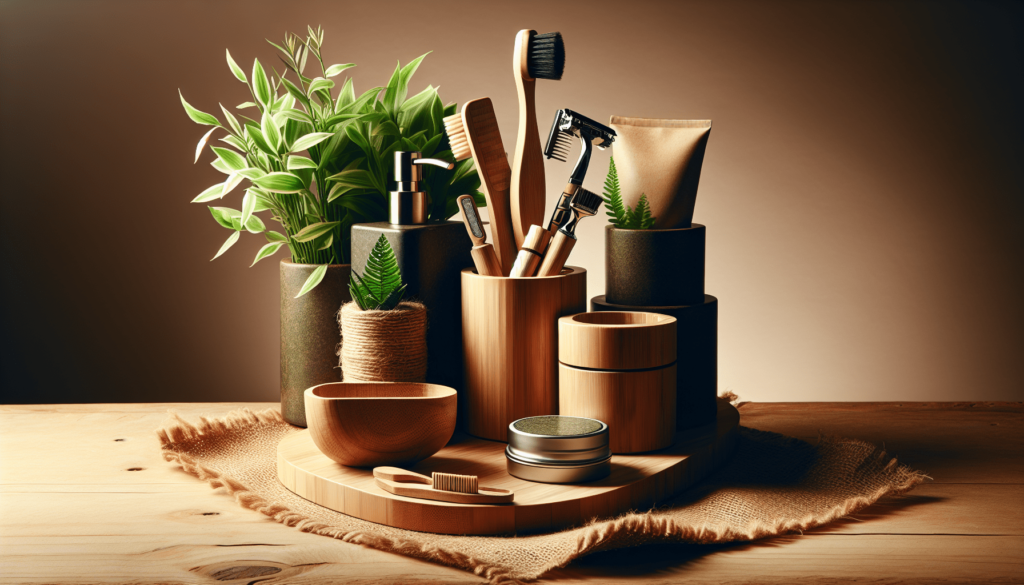 Eco-Friendly Grooming Tips Every Man Should Know in 2025