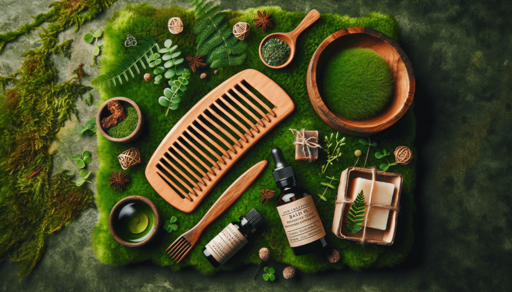 Green Beard Care Basics Eco-Starters Can’t Skip