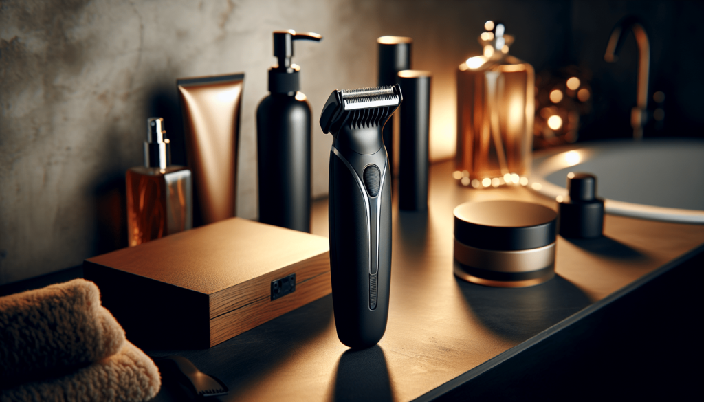 MANSPOT Manscape Groin Body Hair Trimmer Ror Men Review 2025