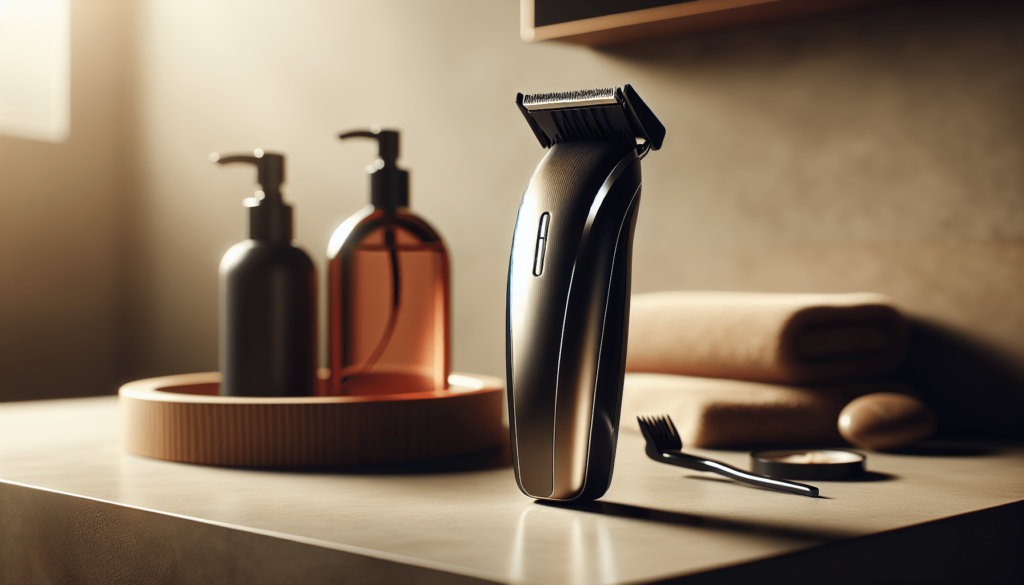 MANSPOT Manscape Groin Body Hair Trimmer Ror Men Review 2025