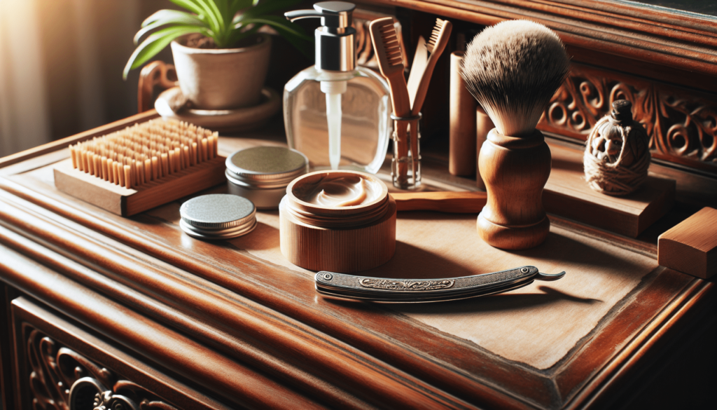 Sustainable Grooming History Lessons Every Man Needs