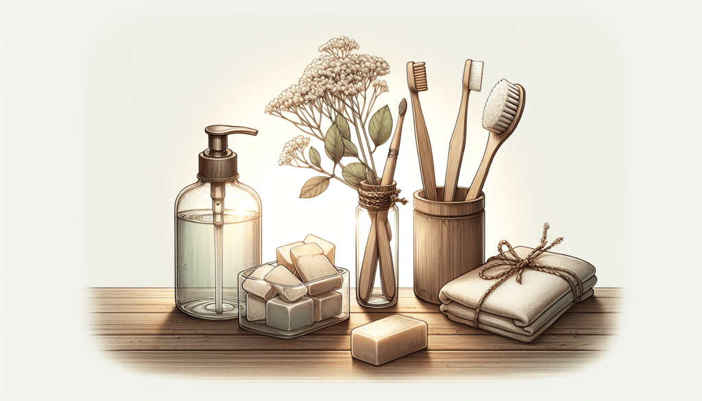 Sustainable Grooming Secrets Eco-Conscious Minimalists Can’t Resist Using Daily
