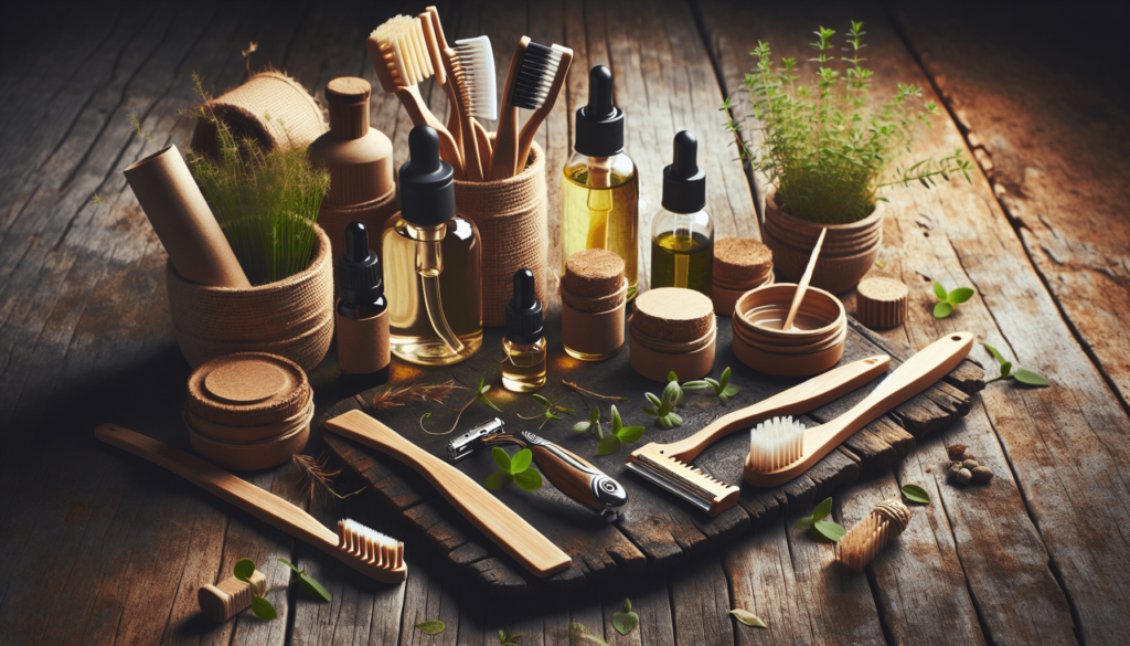 Why Sustainable Grooming Is the Future for Modern Men?