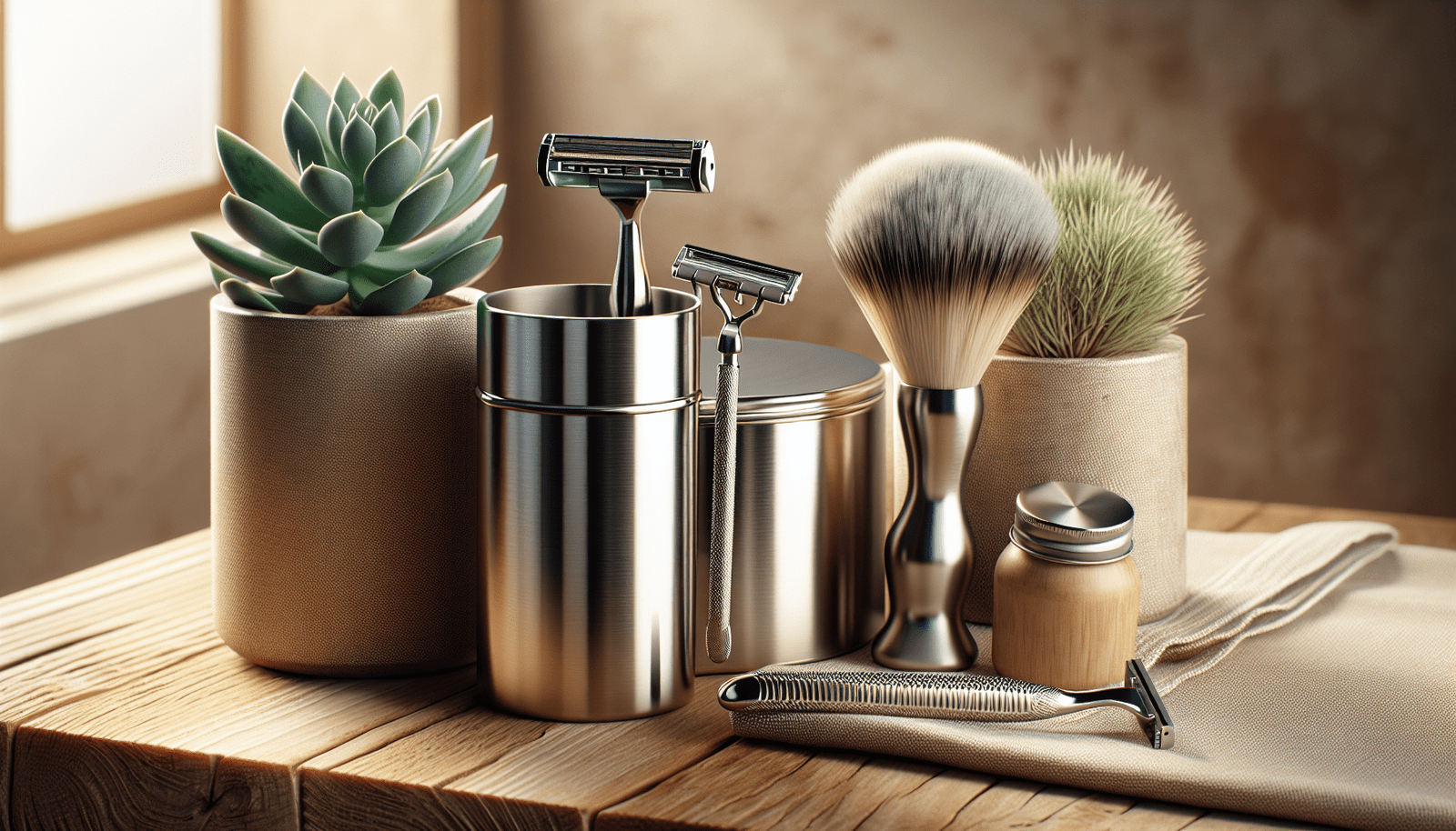 Sustainable Shaving Tips for Razor Burn Sufferers Seeking Instant Relief