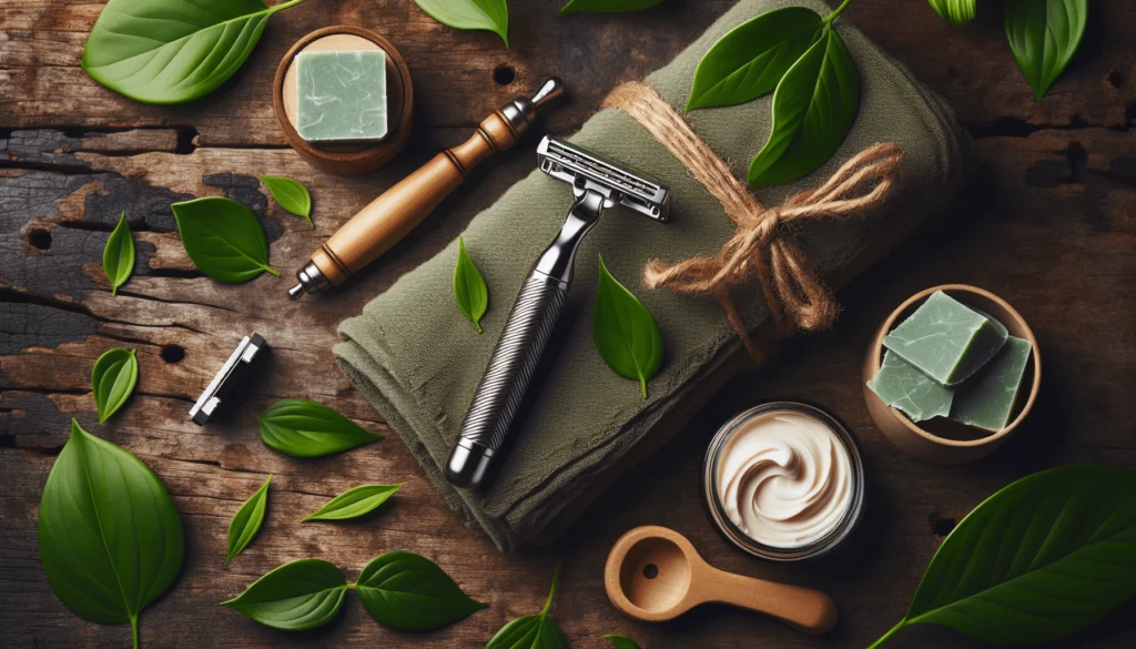 How to Reduce Waste with a Zero-Waste Shaving Routine