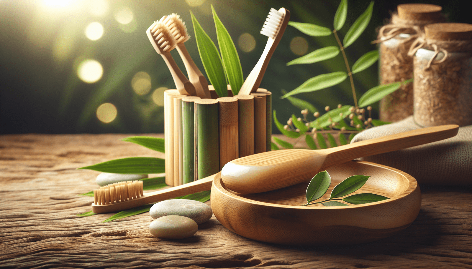 Building a Truly Eco-Friendly Dental Routine for the Modern Man