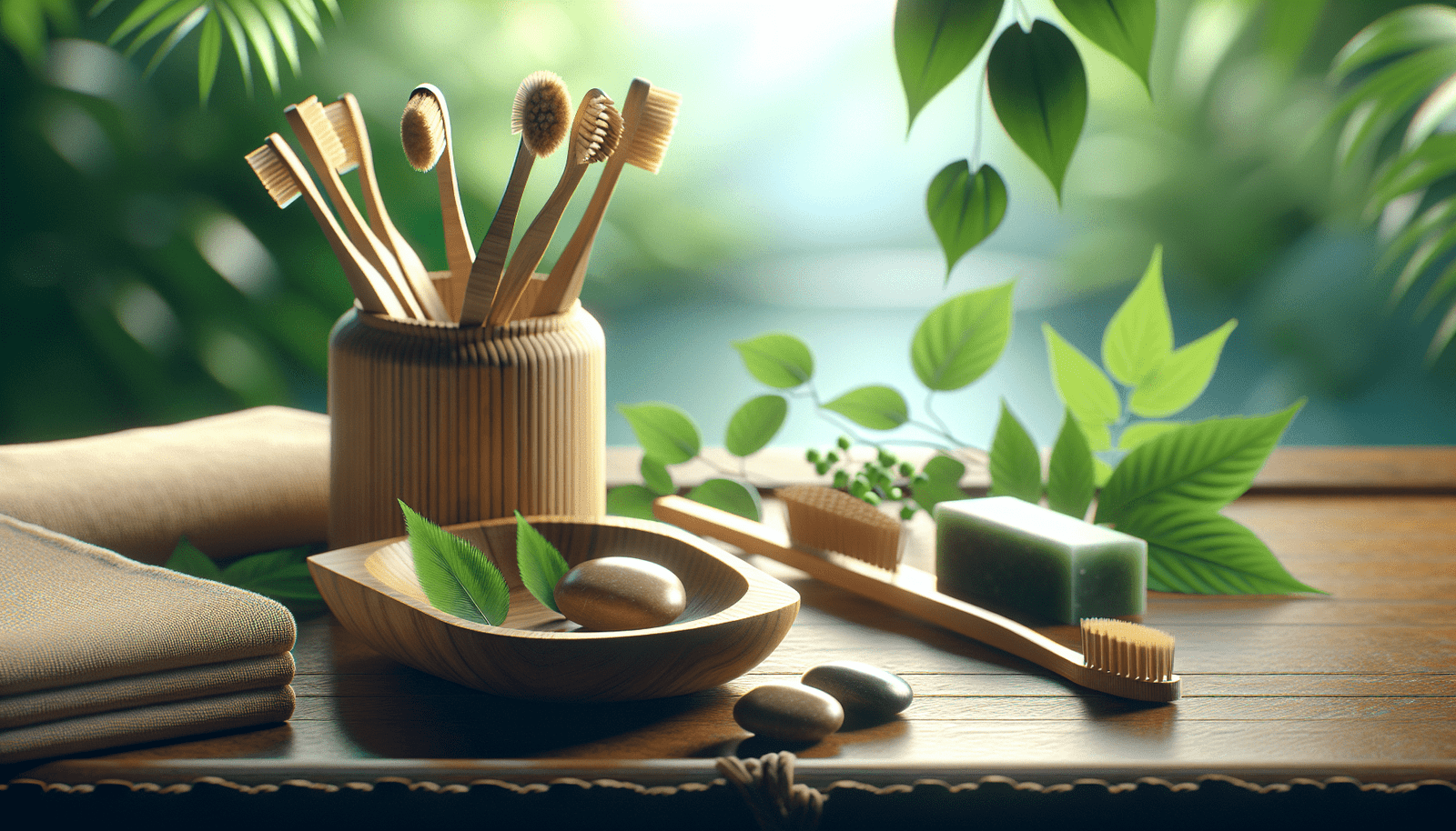 Building a Truly Eco-Friendly Dental Routine for the Modern Man