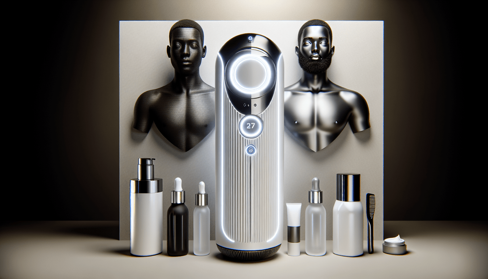 How AI is Personalizing Men's Skincare Routines
