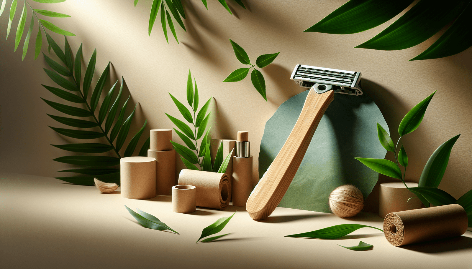How to Shave Like a Pro Using a Biodegradable Razor