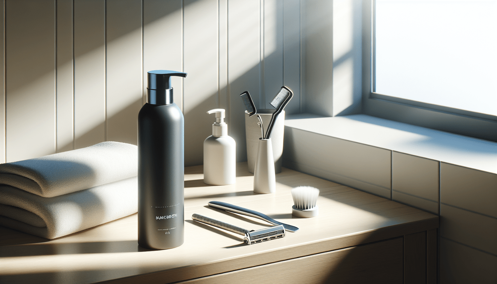 SPF is the New Power MoveThe No-Fuss Daily Sun Protection Routine Every Man Needs in 2025