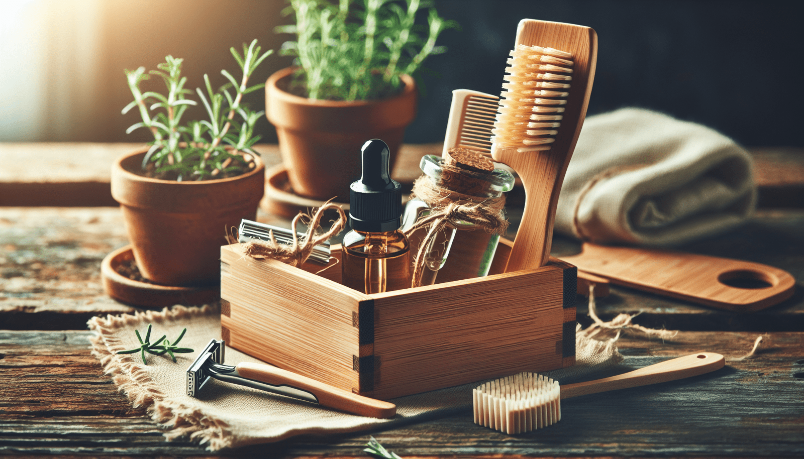 Sustainable Practices for the Modern Gentleman