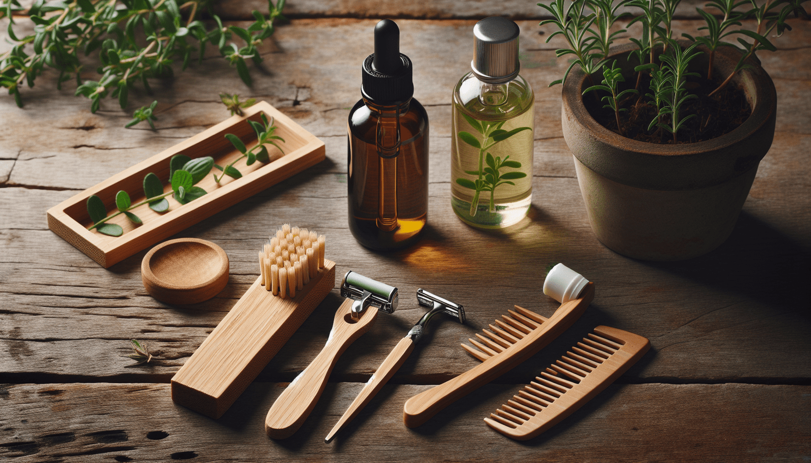 Sustainable Practices for the Modern Gentleman