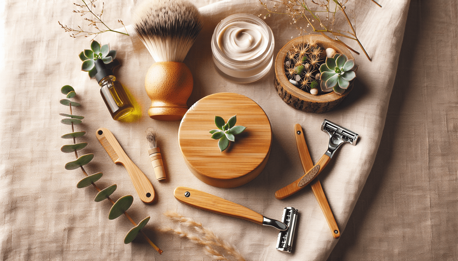 Sustainable Swaps Every Man Should Embrace