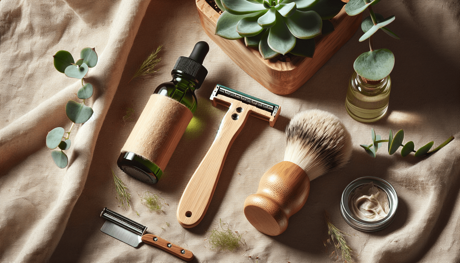 Sustainable Swaps Every Man Should Embrace