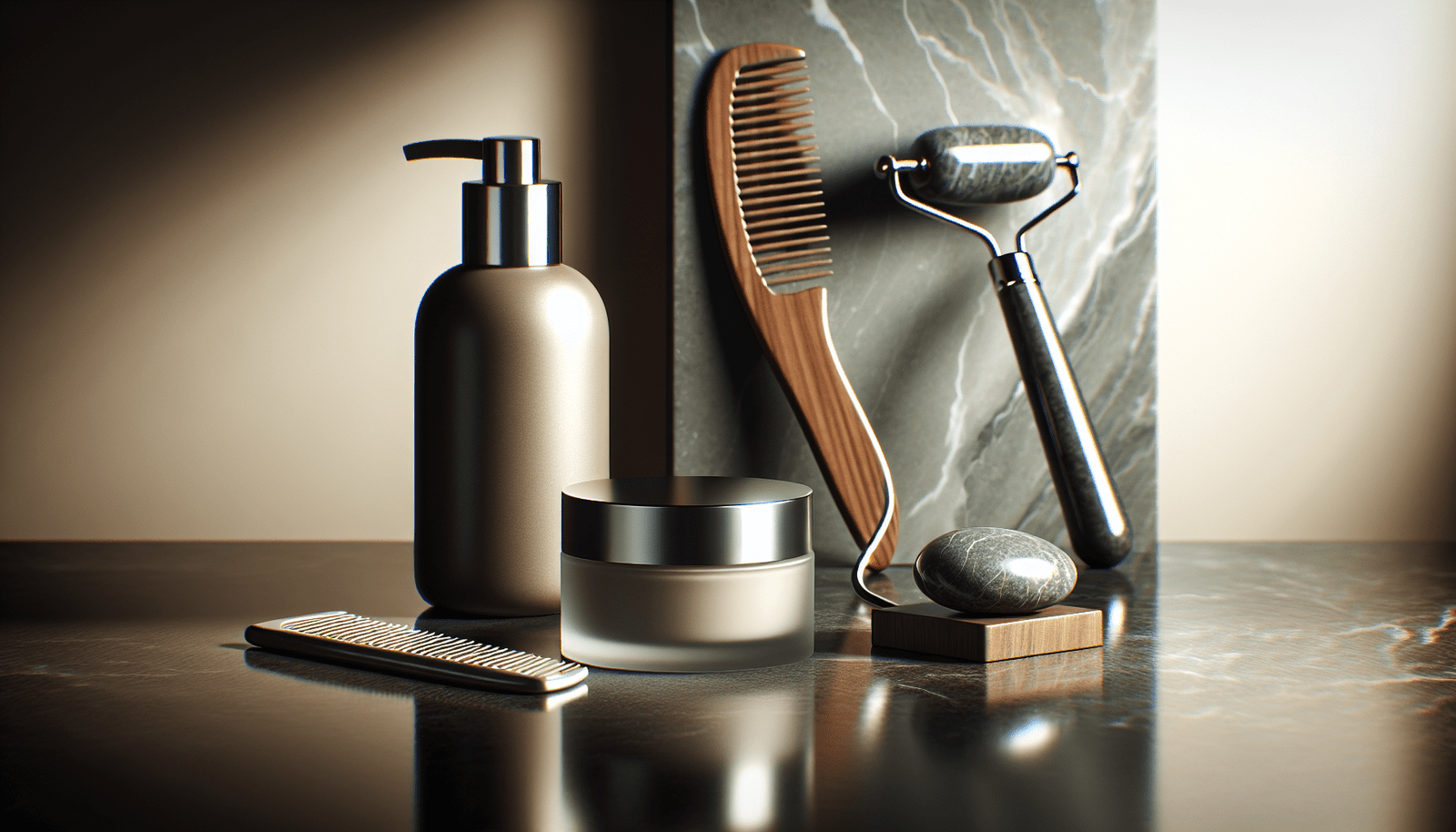 The Anti-Tech Skincare Routine for Men