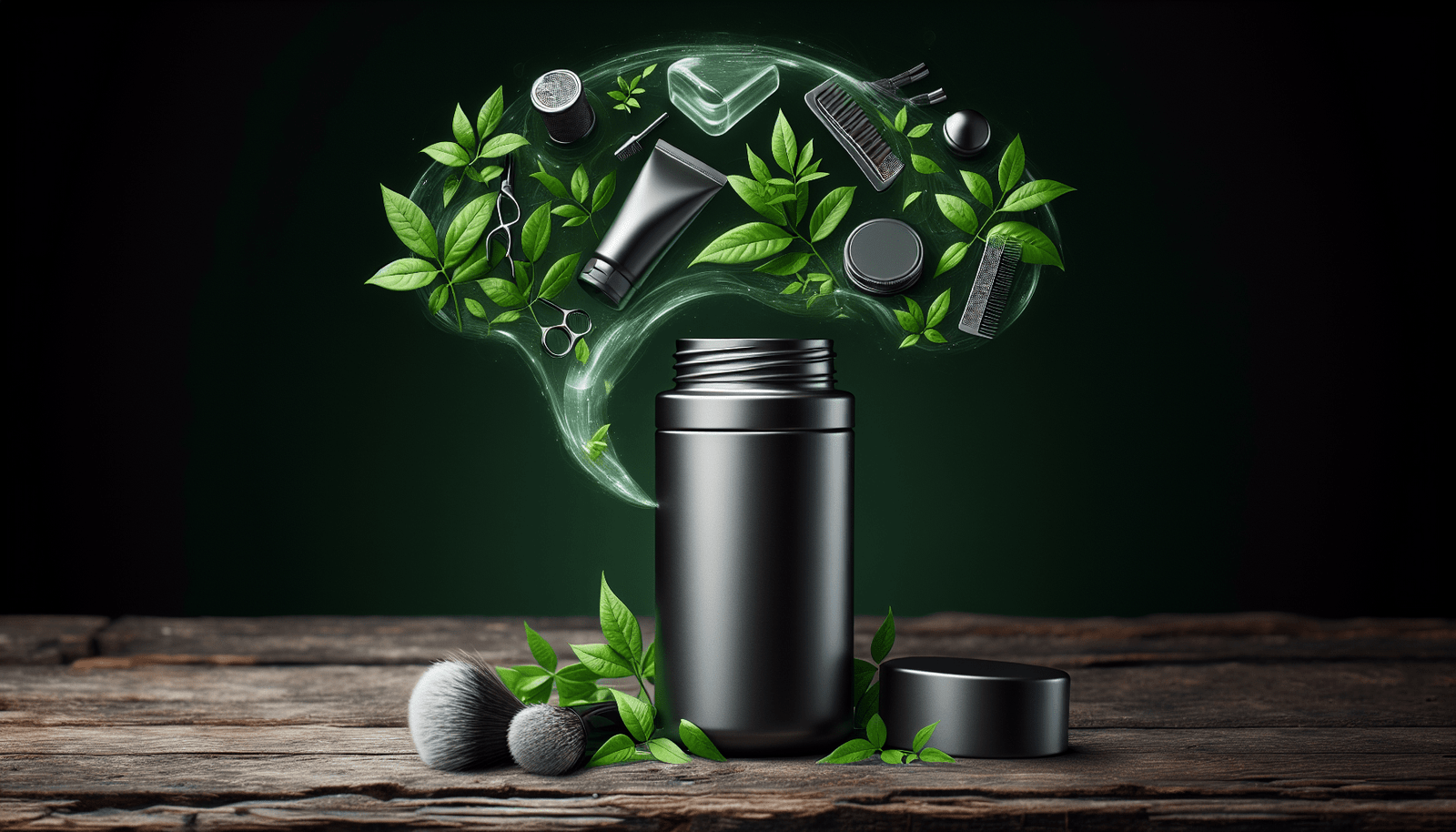The Rise of Refillable Grooming Products