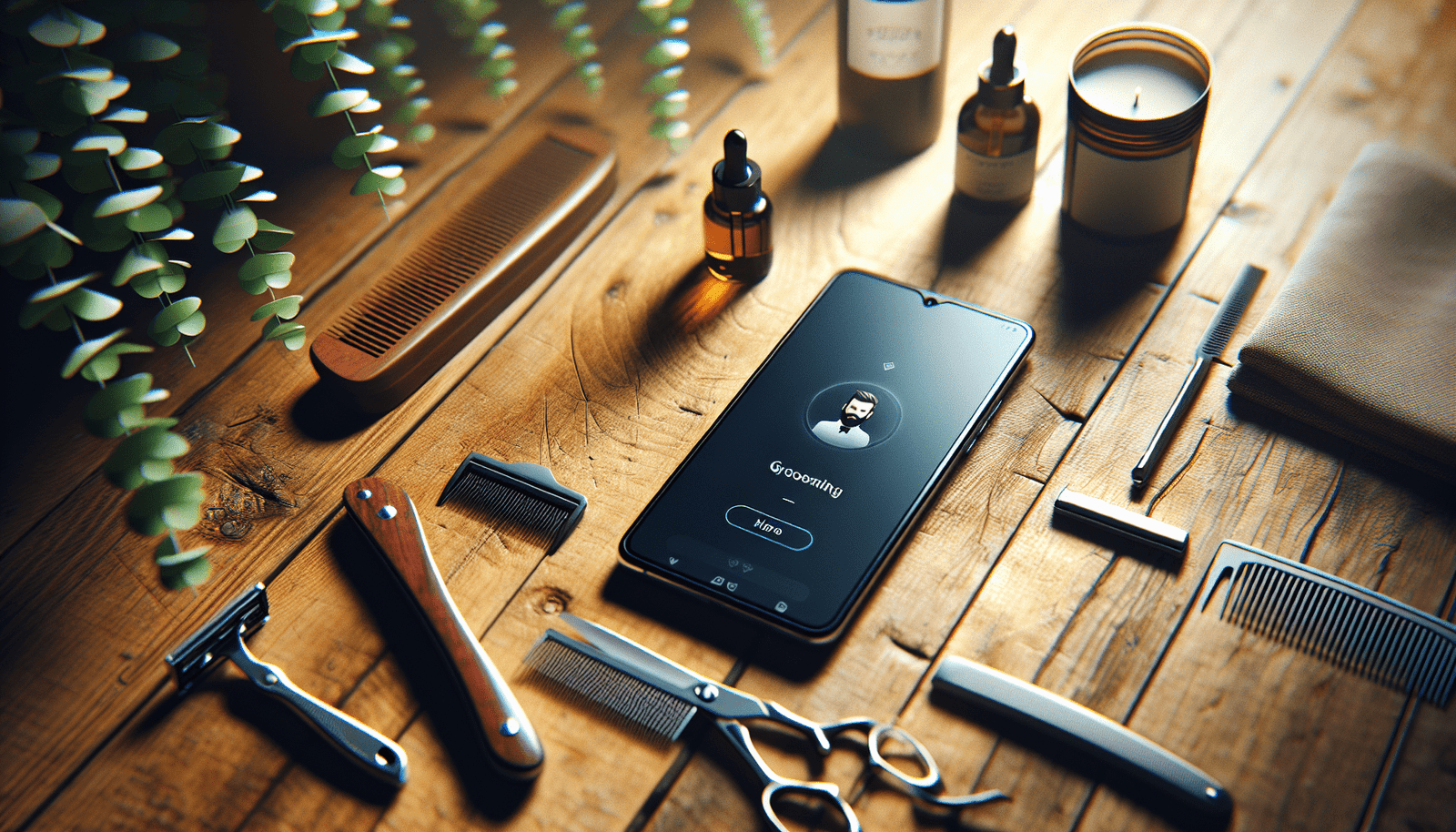 Top 10 Grooming Apps Every Man Should Have in 2025