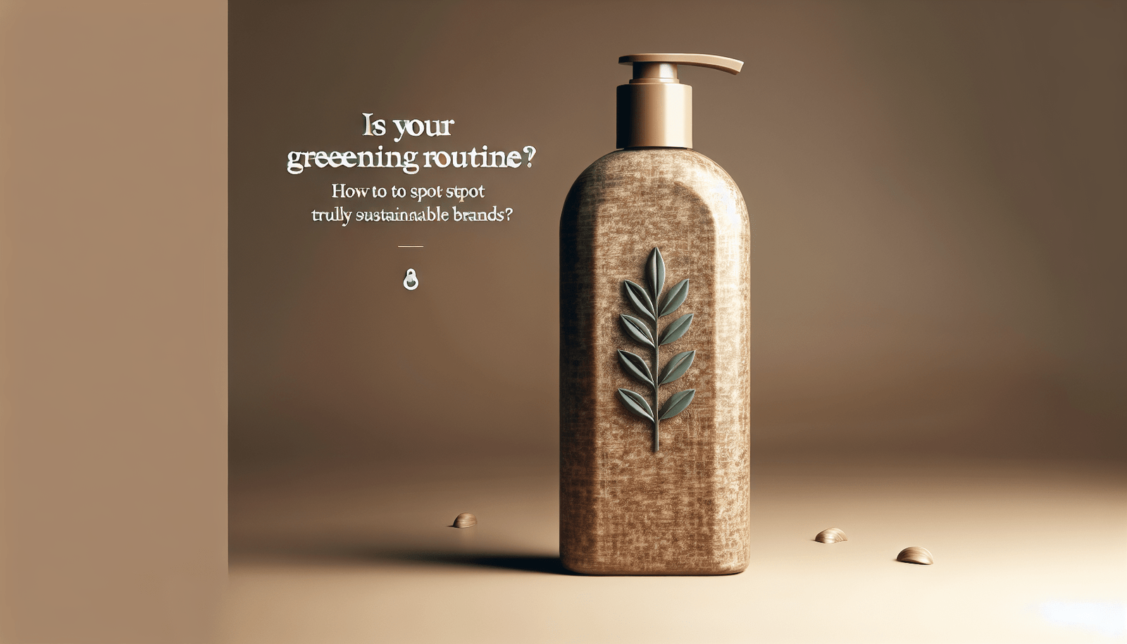 ethical and sustainable grooming brands