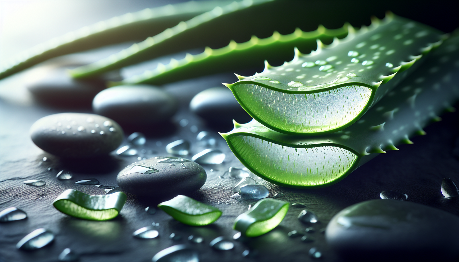 Aloe Vera’s Superpower: The Ultimate Natural Soother for Razor Burn & Skin
