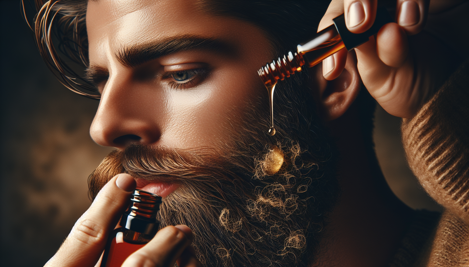 Beard Dandruff Driving You Nuts