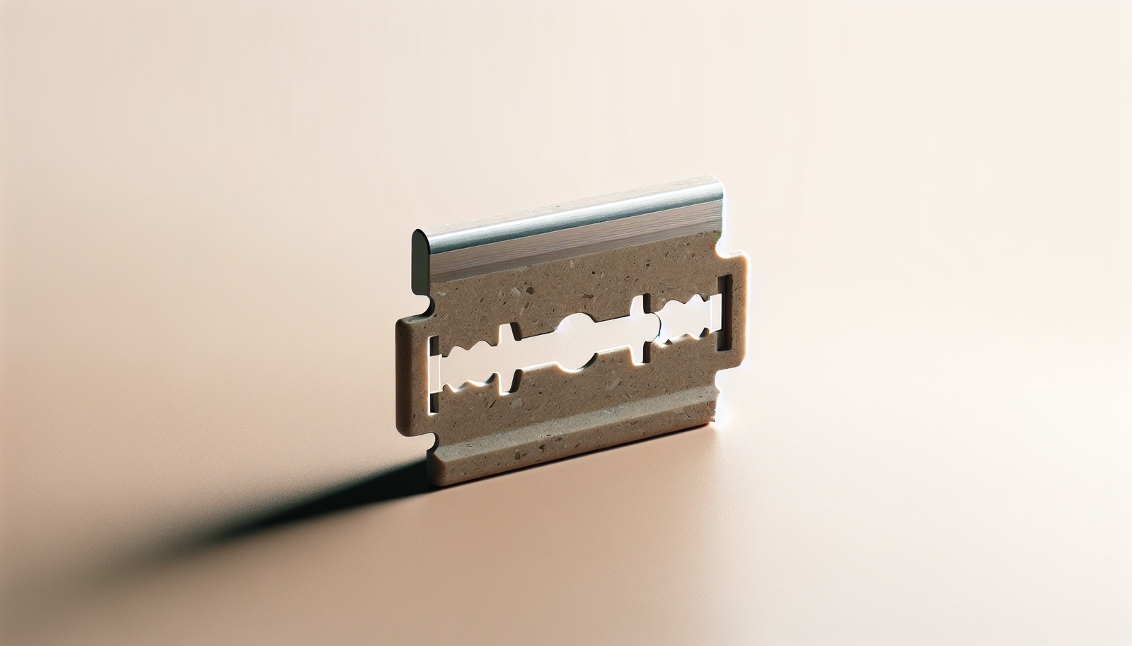 Biodegradable Razor Blades