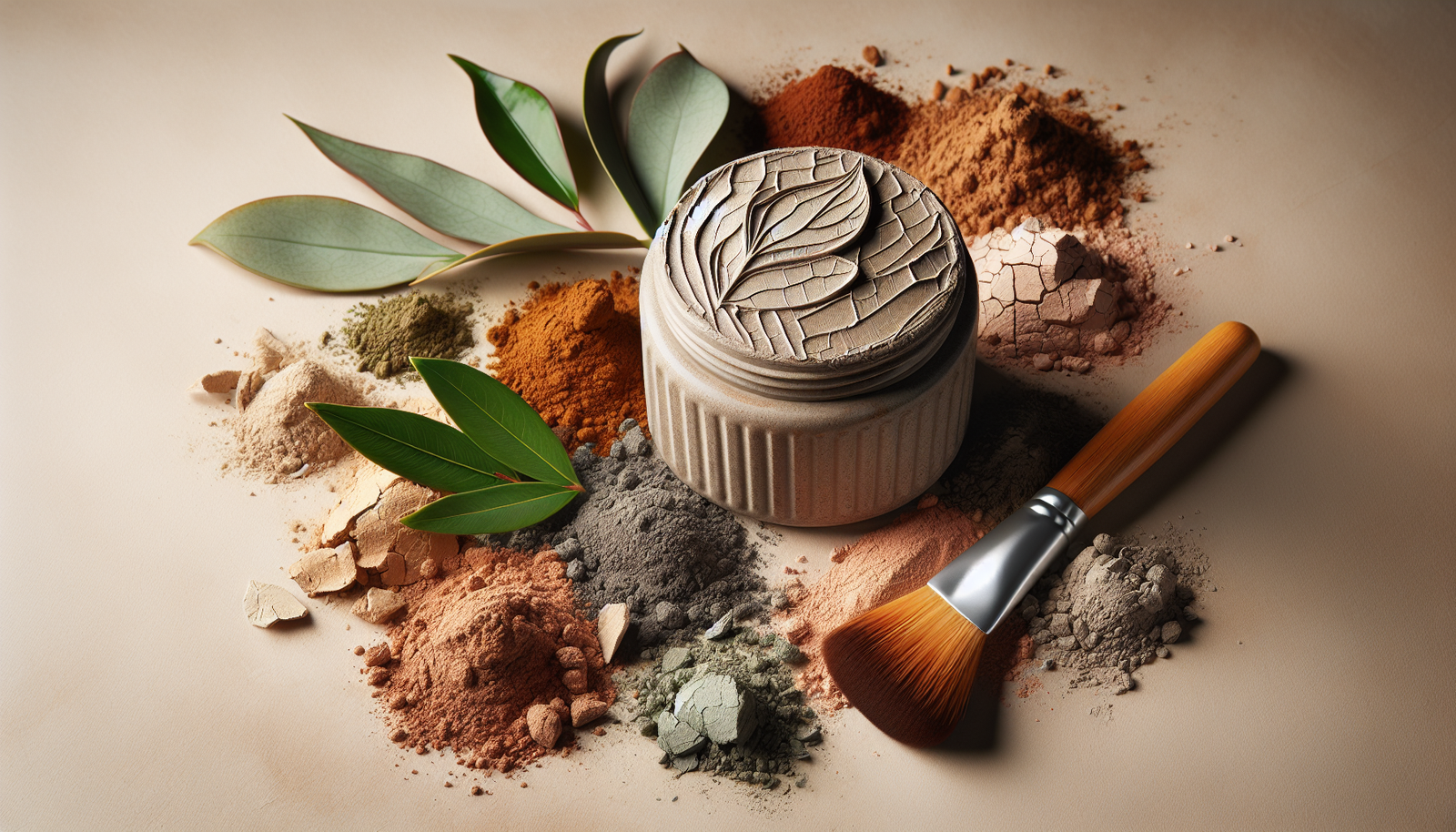 Clay Masks for Men