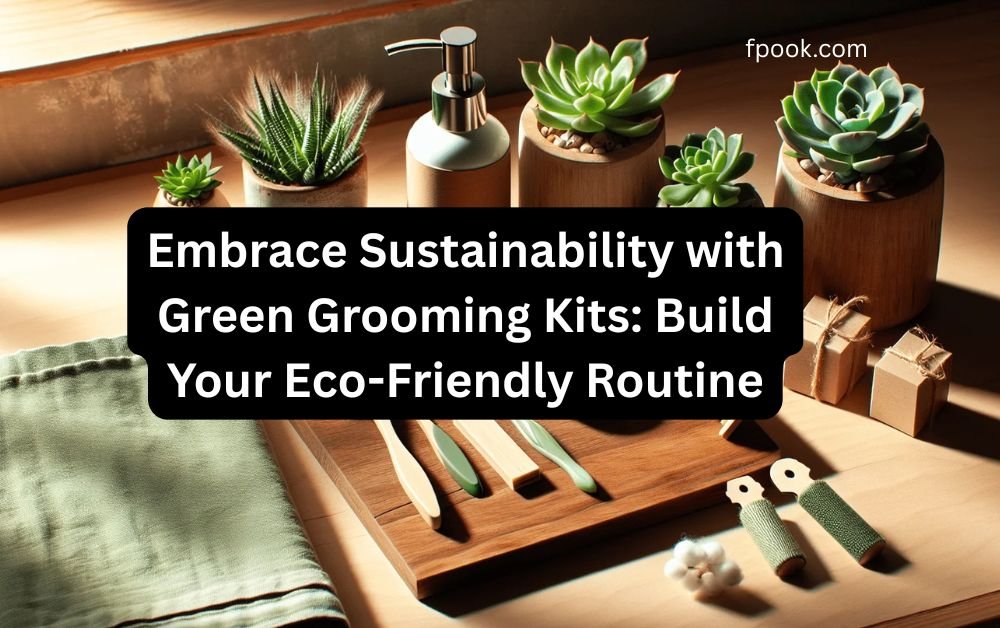 Embrace Sustainability with Green Grooming Kits Build Your Eco-Friendly Routine