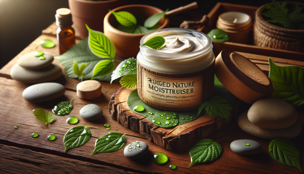 Rugged Nature Moisturiser Review