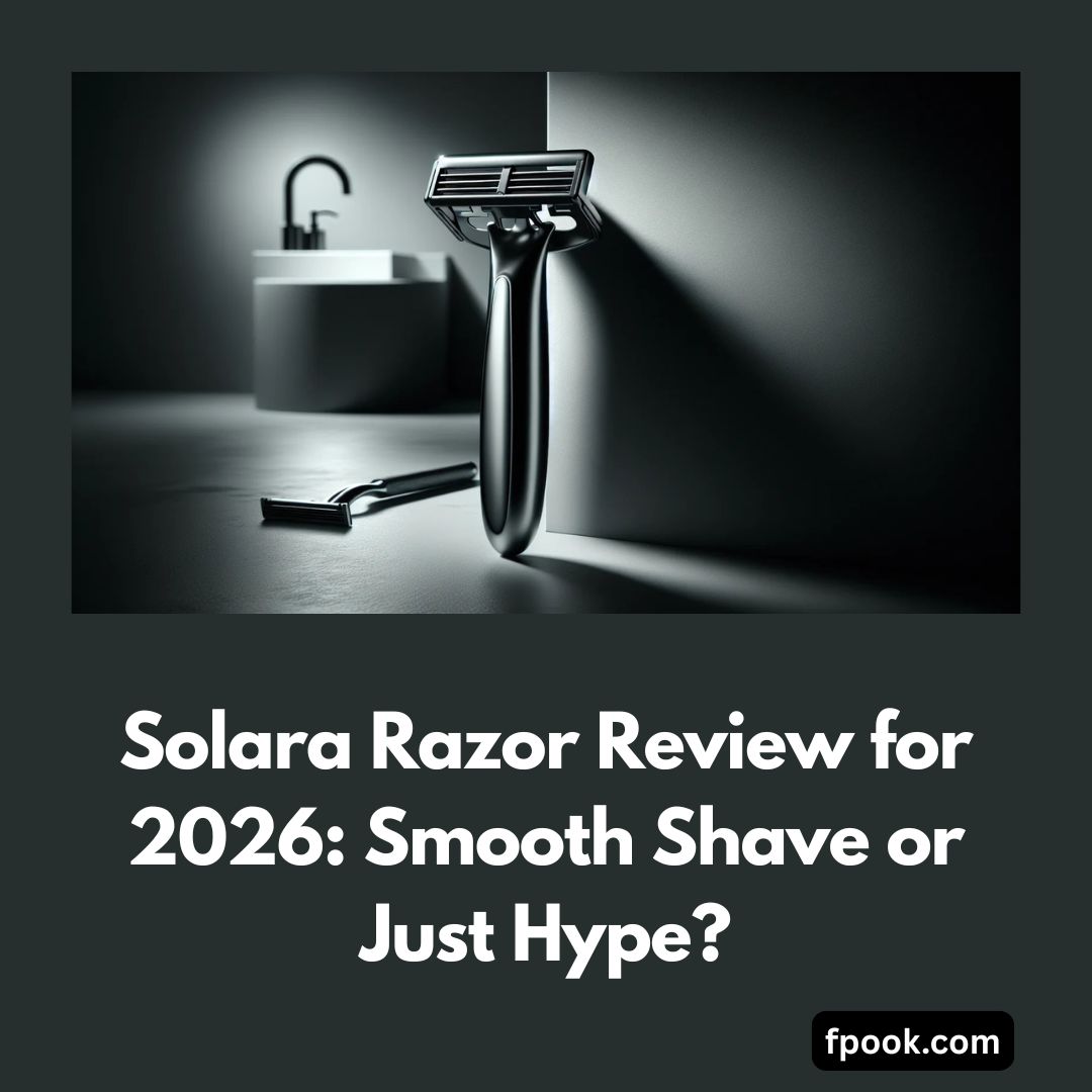 Solara Razor Review for 2026 Smooth Shave or Just Hype