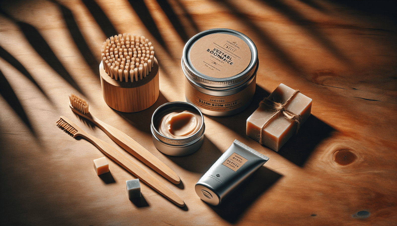 Sustainable Grooming on a Budget