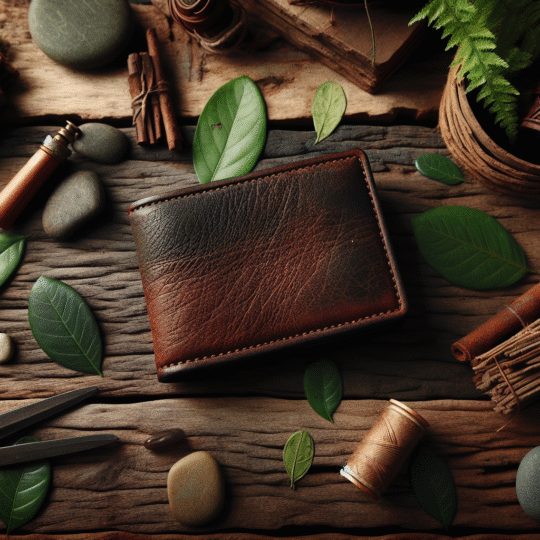 Best Eco-Friendly Fashion Accessories for Men