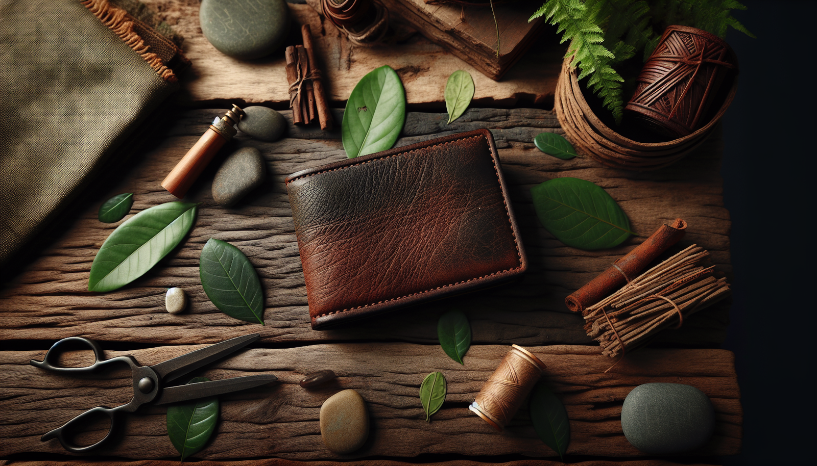 Best Eco-Friendly Fashion Accessories for Men
