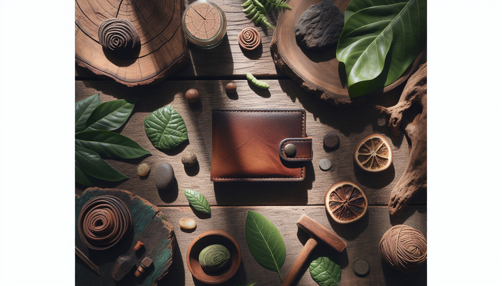  Best Eco-Friendly Fashion Accessories for Men