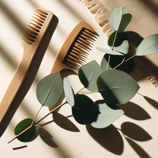 Eco Friendly Eyebrow Grooming for Men
