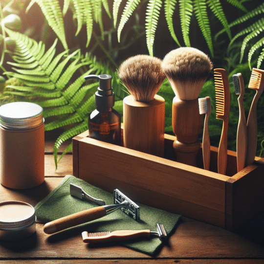 Embrace Minimalism with Eco Friendly Men Fashion Trends