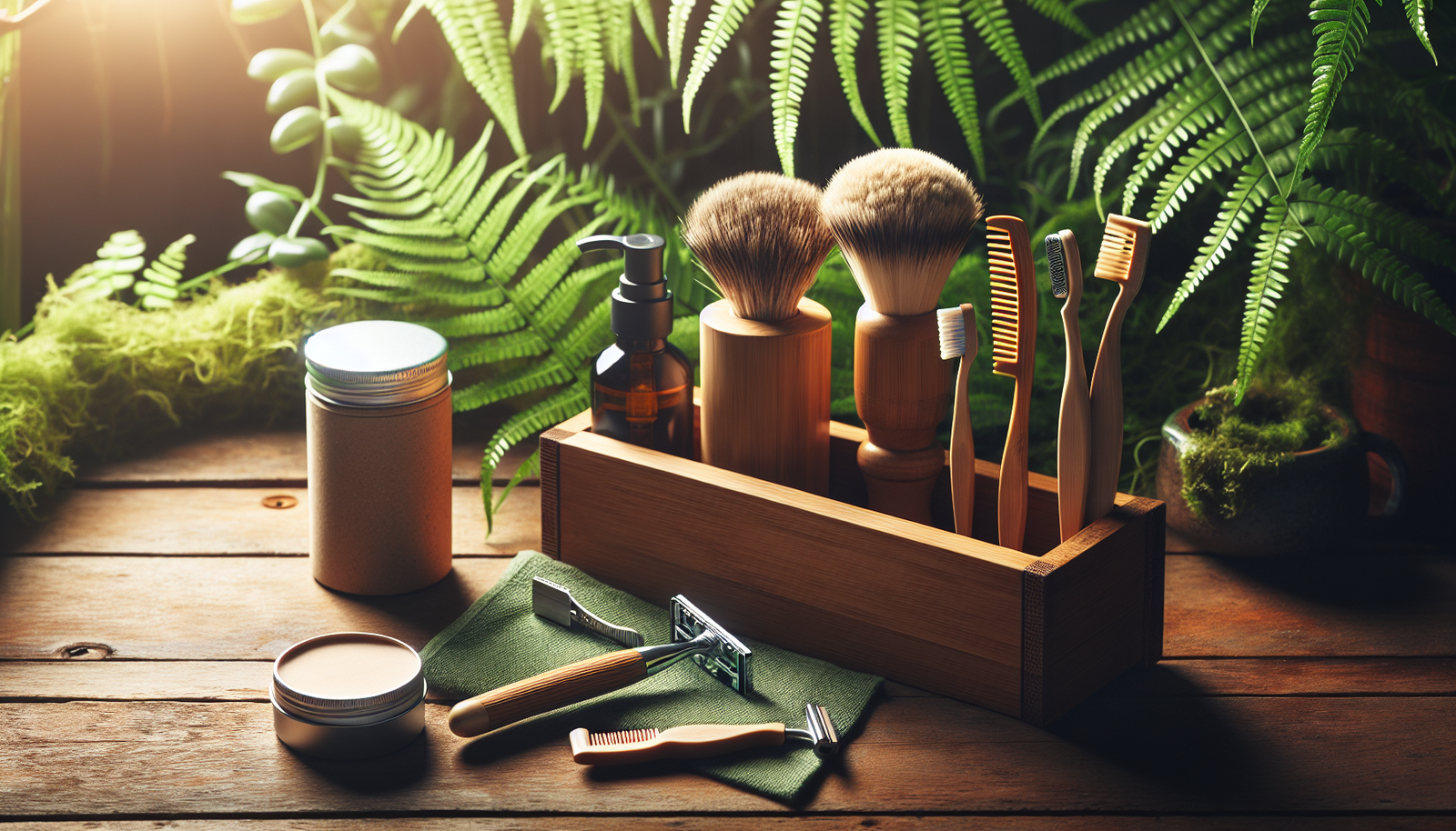 Embrace Minimalism with Eco Friendly Men Fashion Trends