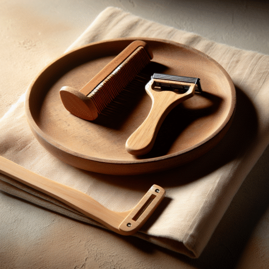Environmentally Conscious Male Grooming Choices