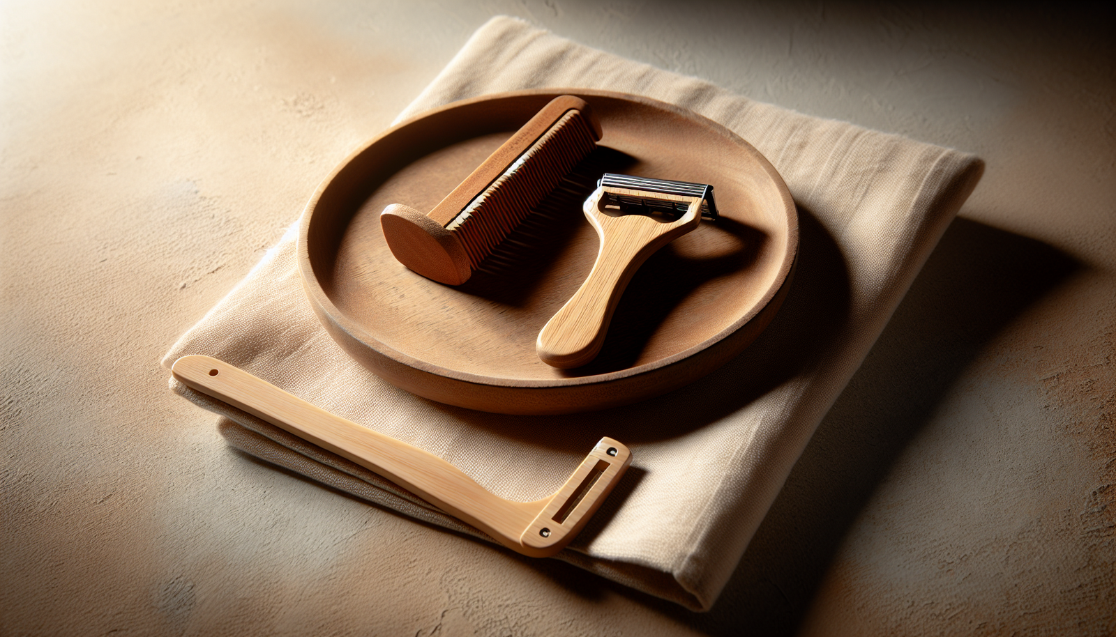 Environmentally Conscious Male Grooming Choices