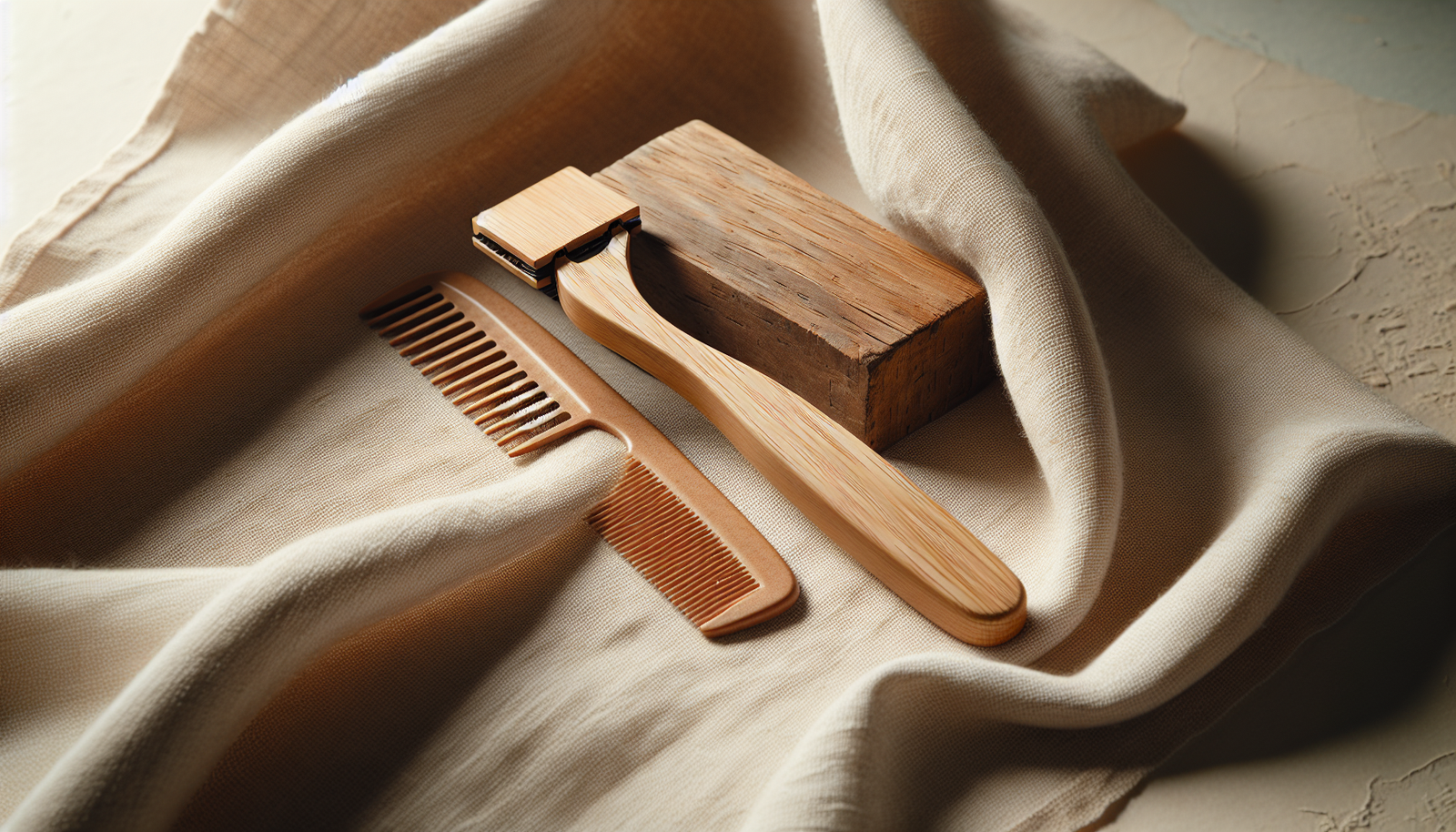 Environmentally Conscious Male Grooming Choices