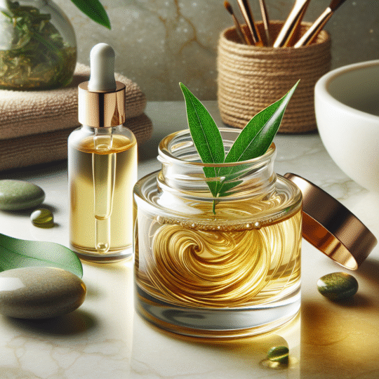 Fermented Skincare for Men