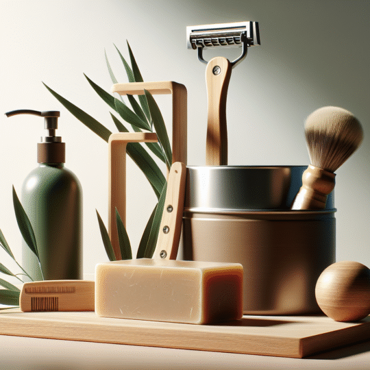 How to Build a Men Eco Friendly Grooming Kit on a Budget
