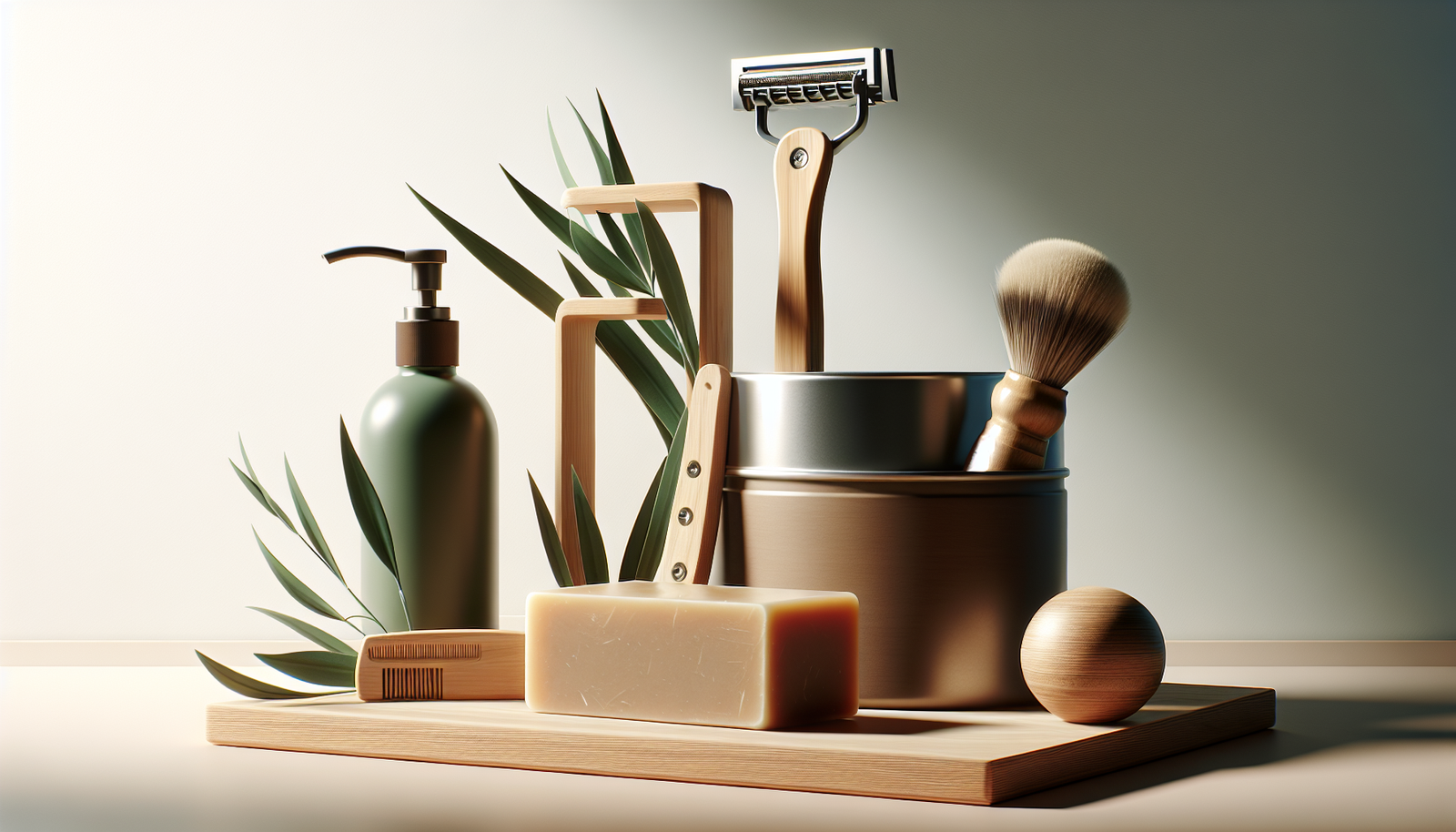 How to Build a Men Eco Friendly Grooming Kit on a Budget