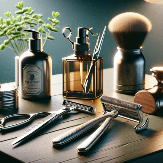 Men's Grooming Guide