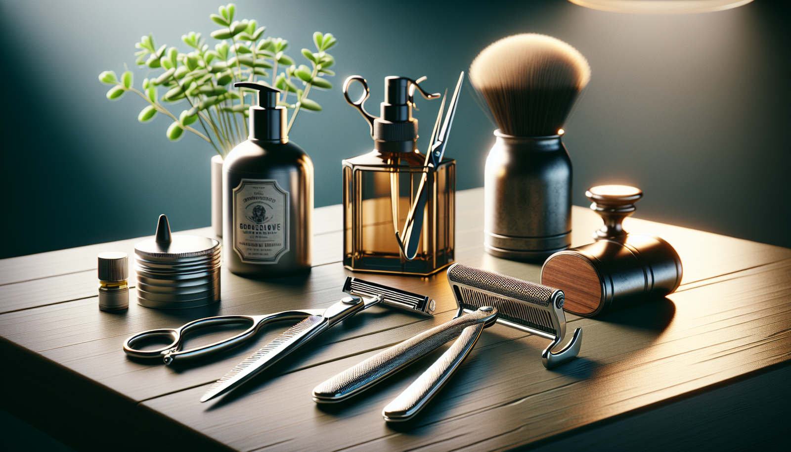 Men's Grooming Guide