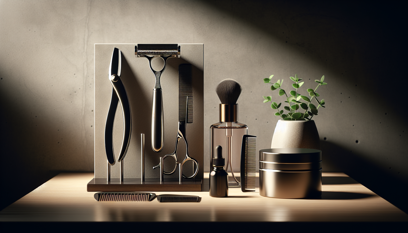 Men's Grooming Guide